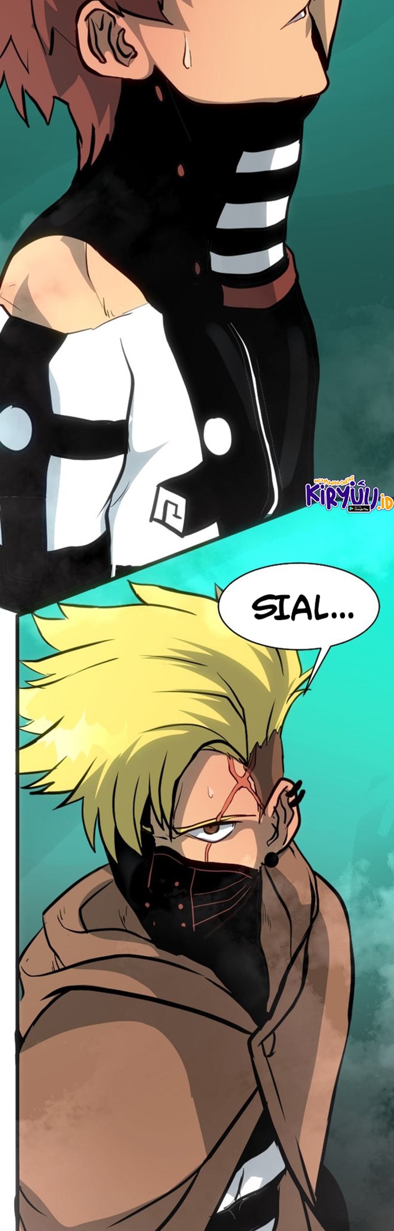 God Game Chapter 22 - halaman 41
