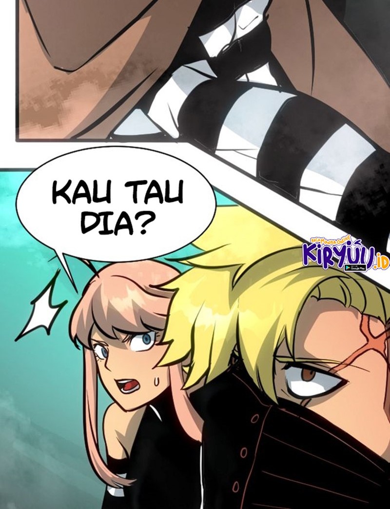 God Game Chapter 22 - halaman 42