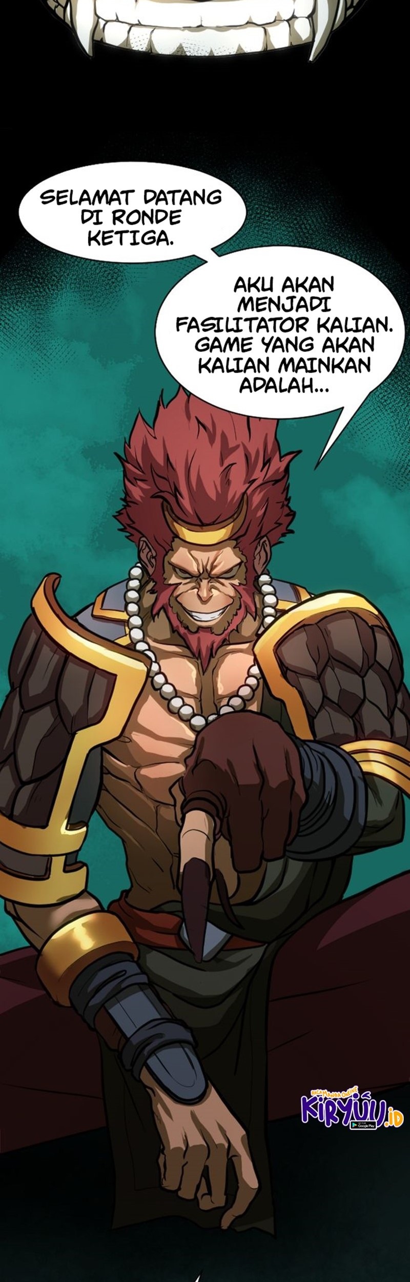 God Game Chapter 22 - halaman 45
