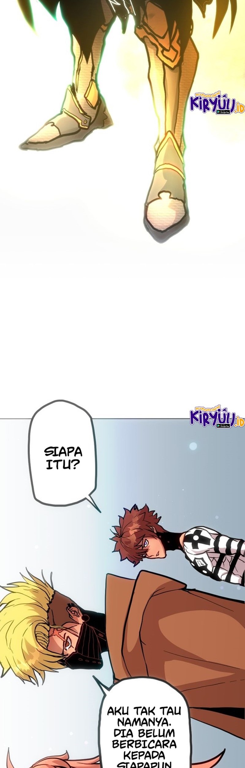 God Game Chapter 22 - halaman 5