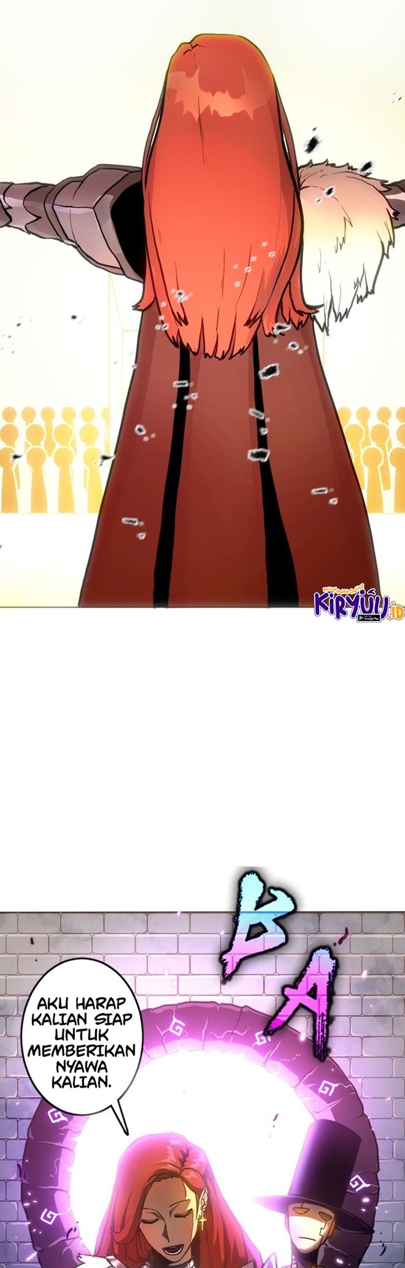 God Game Chapter 22 - halaman 9