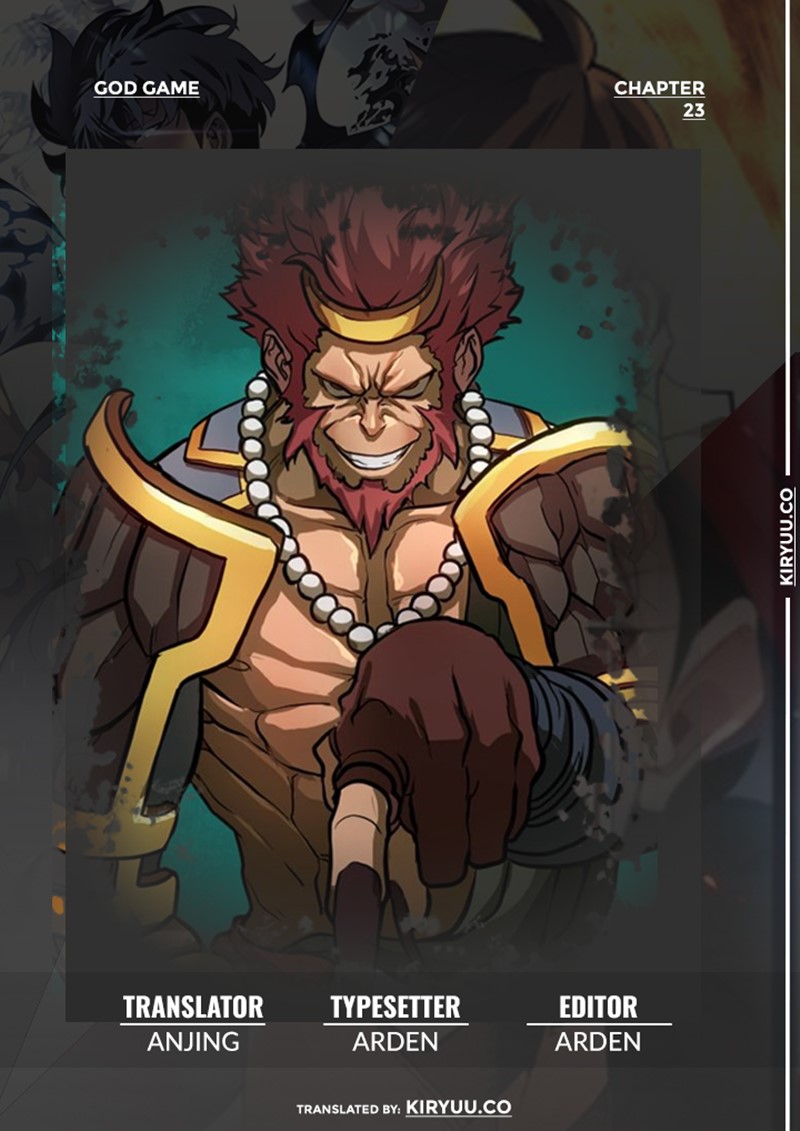 God Game Chapter 23 - halaman 1