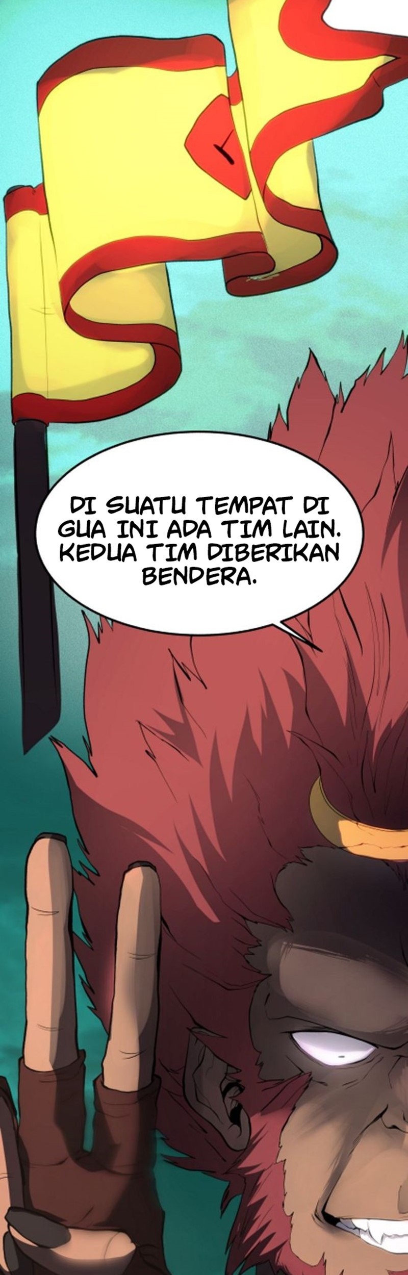 God Game Chapter 23 - halaman 11