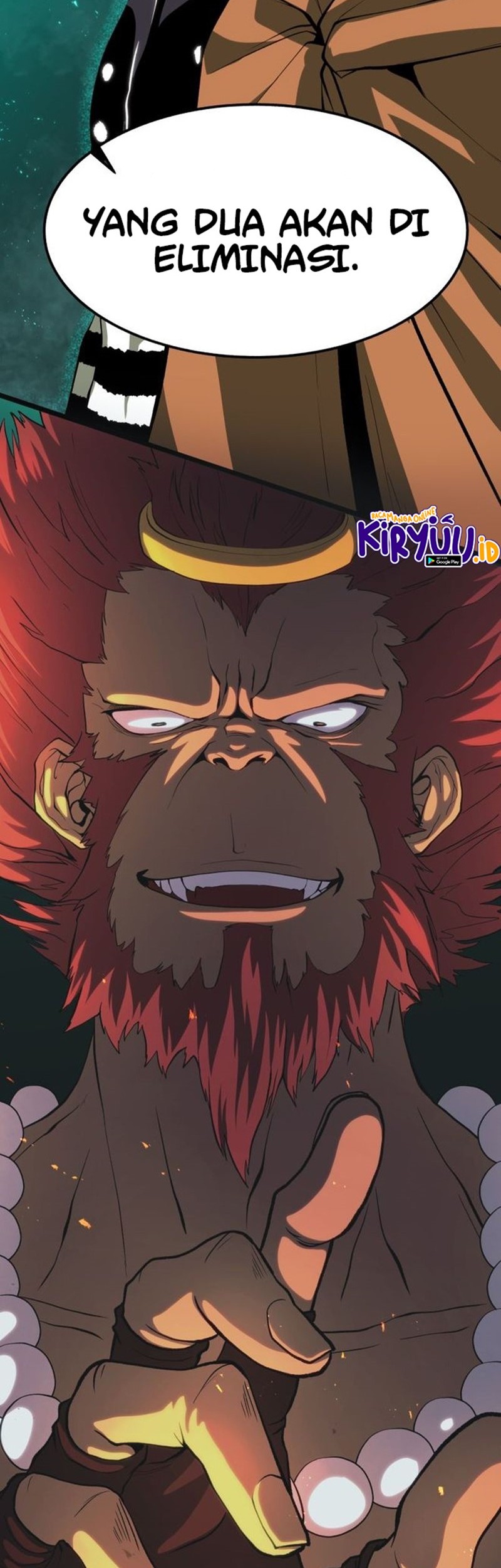 God Game Chapter 23 - halaman 17
