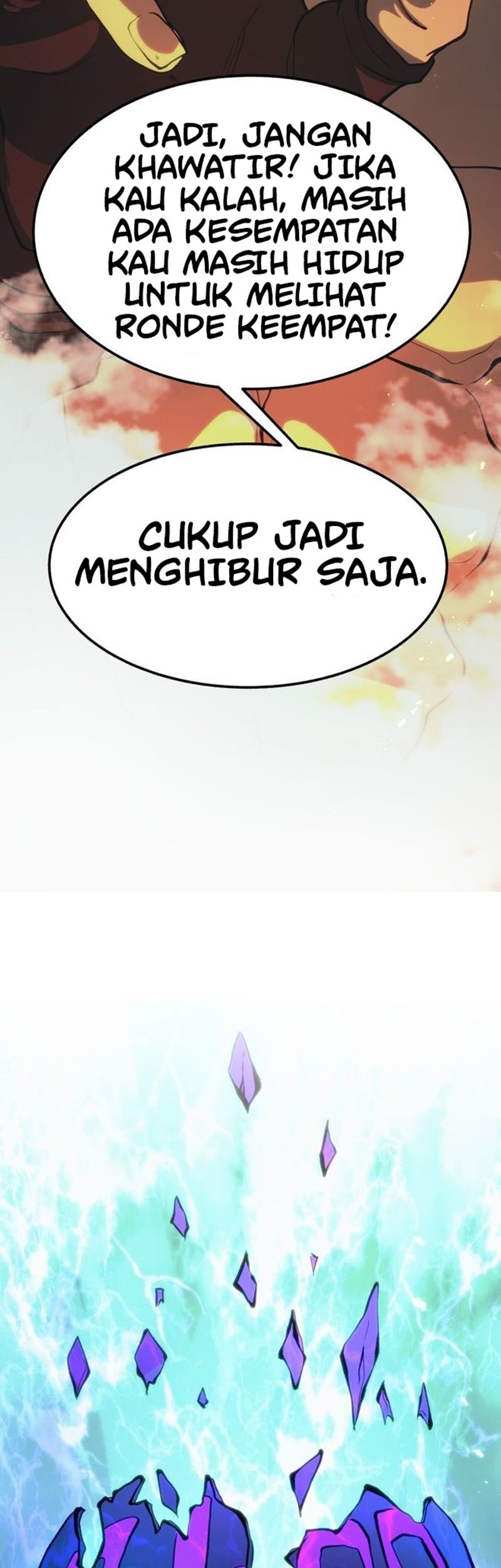 God Game Chapter 23 - halaman 18