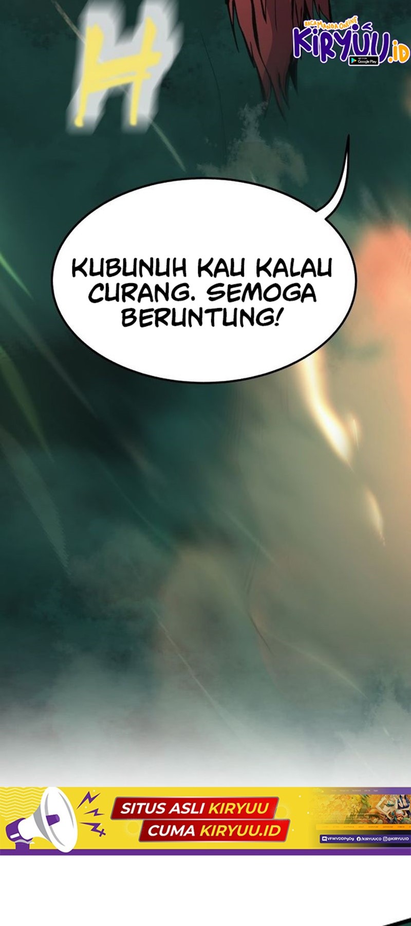 God Game Chapter 23 - halaman 22
