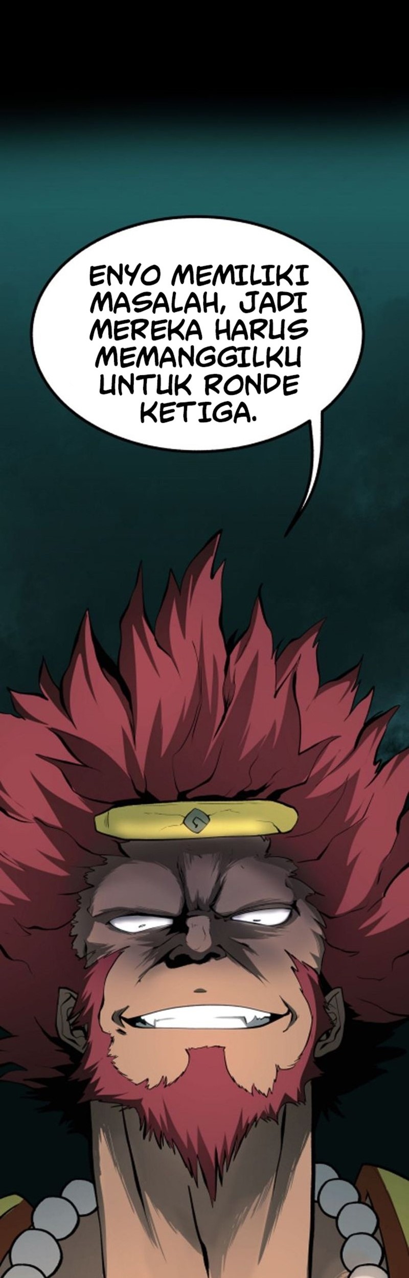 God Game Chapter 23 - halaman 3