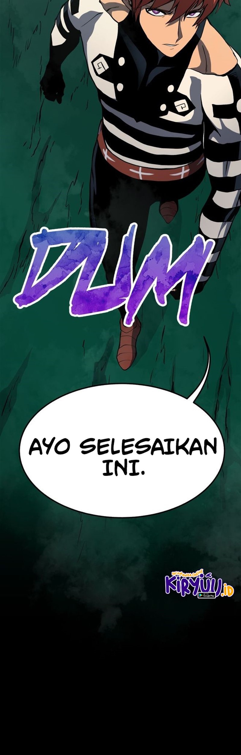 God Game Chapter 23 - halaman 30
