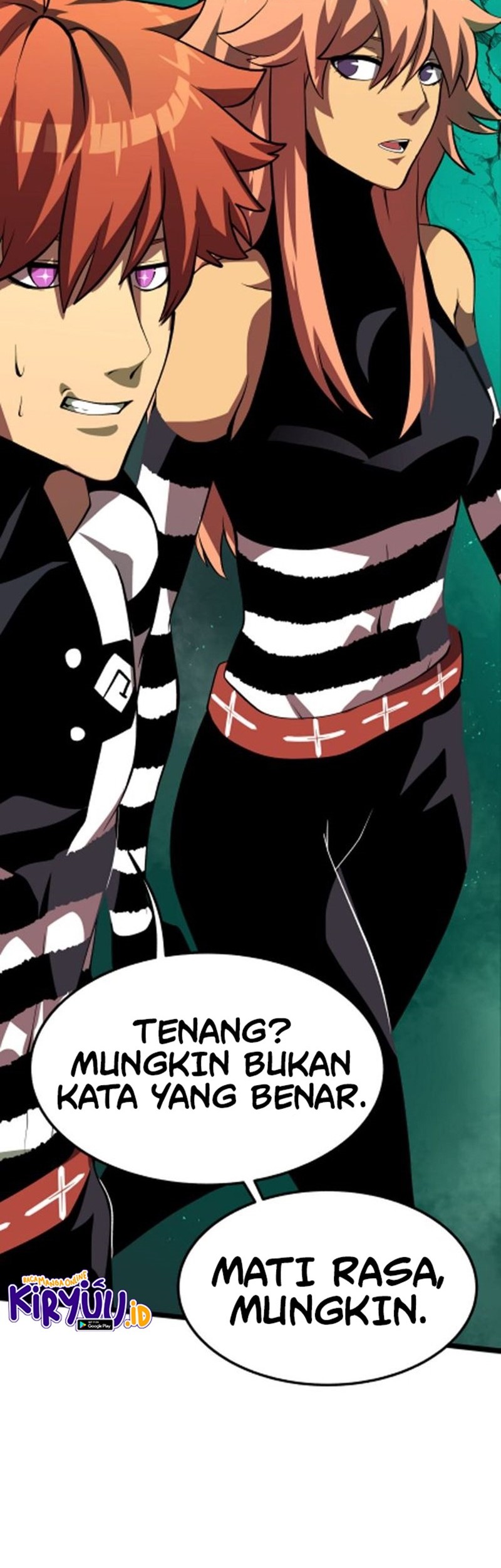 God Game Chapter 23 - halaman 35