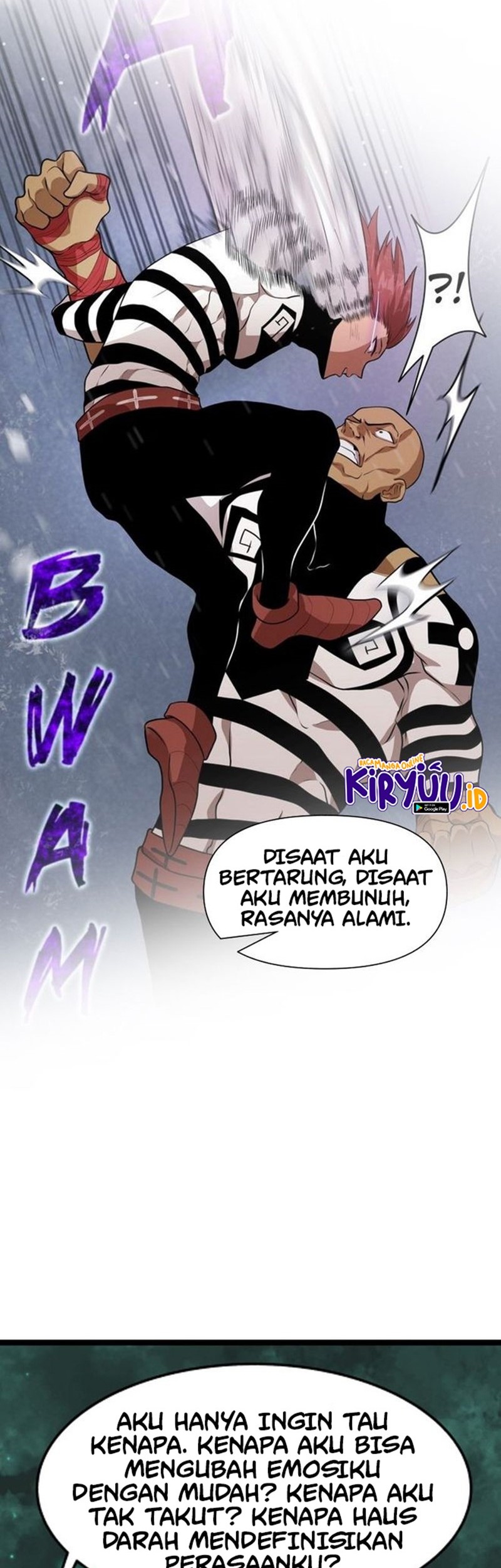 God Game Chapter 23 - halaman 38