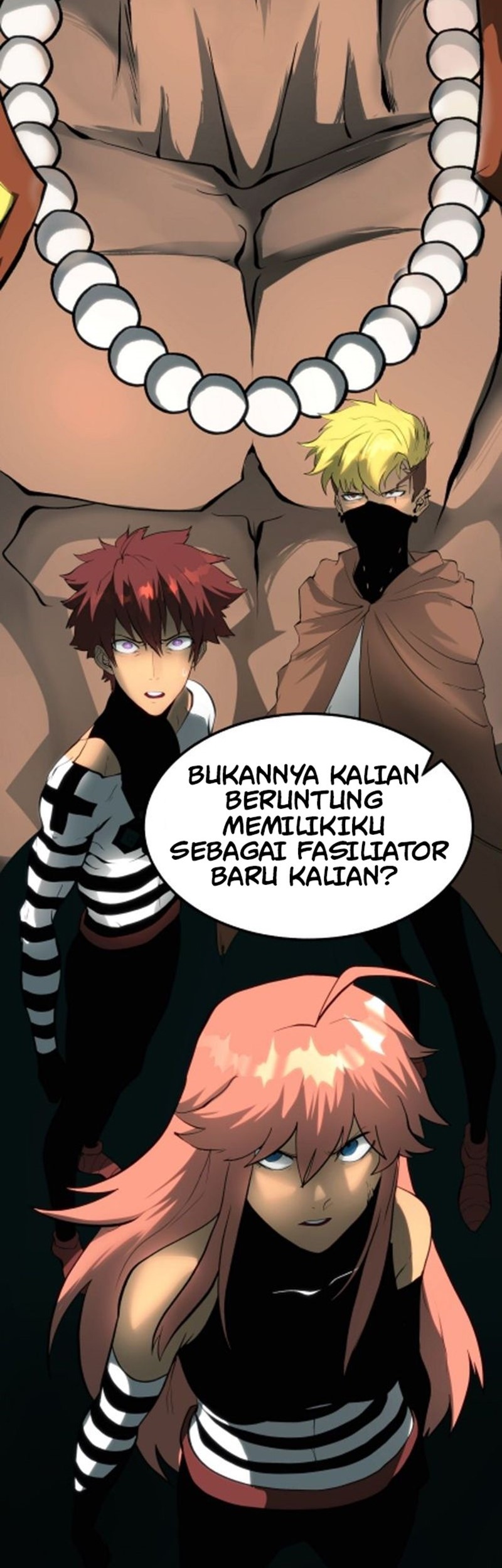 God Game Chapter 23 - halaman 4