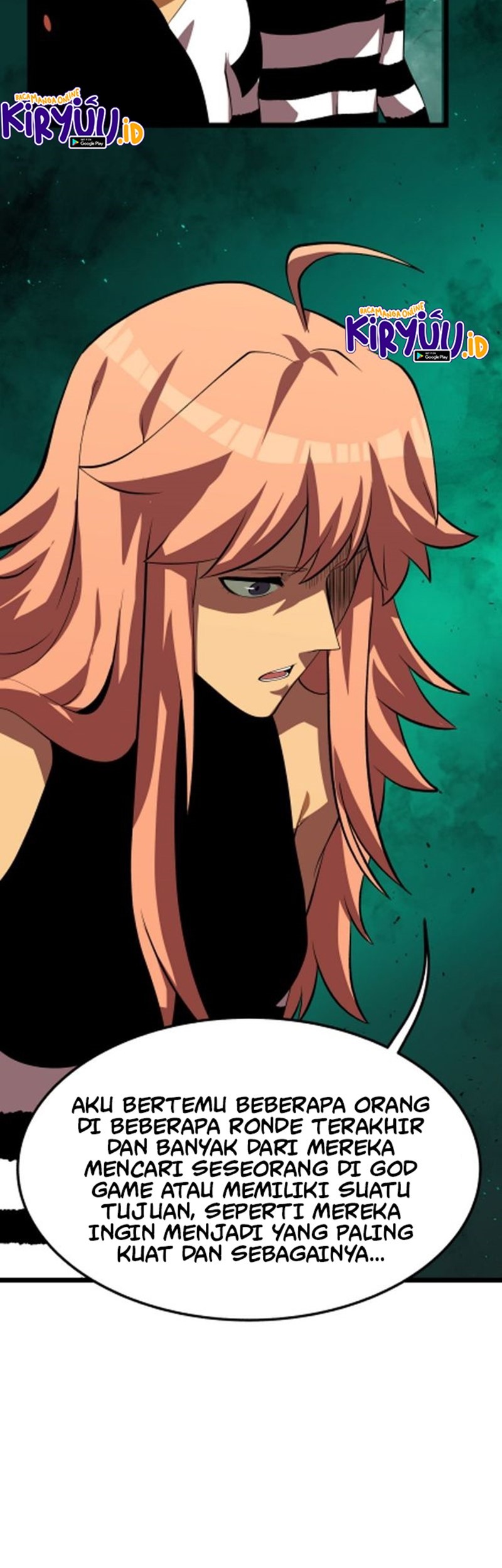 God Game Chapter 23 - halaman 41