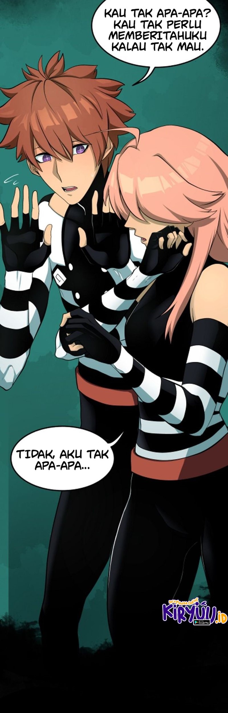 God Game Chapter 23 - halaman 46