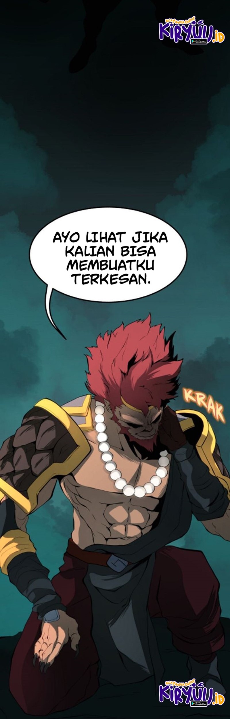 God Game Chapter 23 - halaman 5