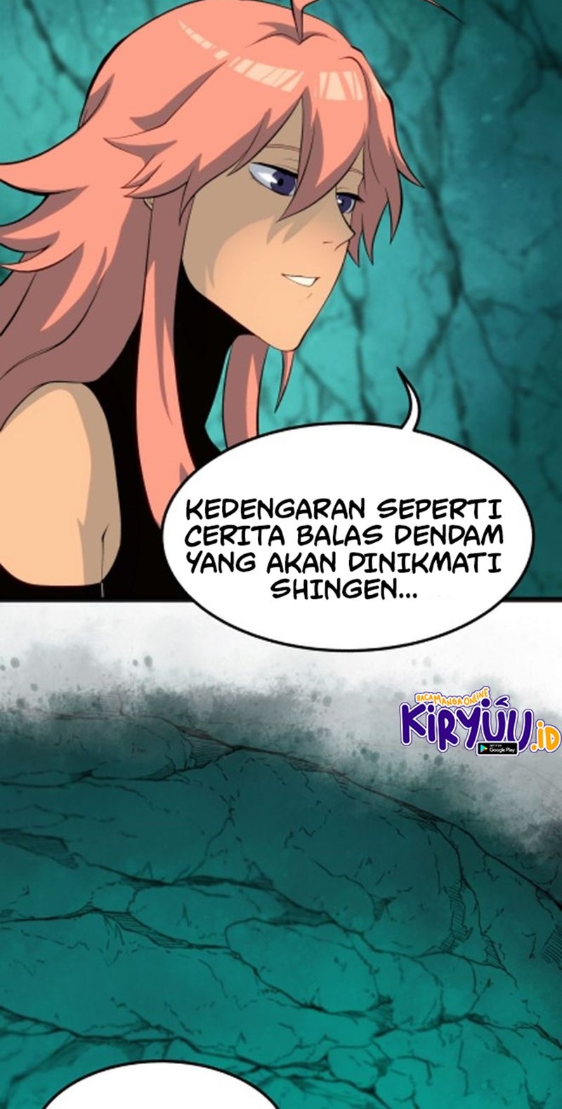 God Game Chapter 23 - halaman 50