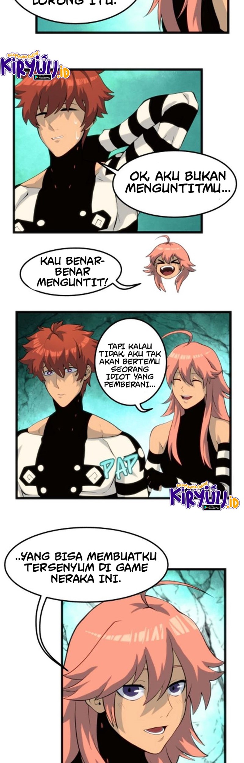 God Game Chapter 23 - halaman 52