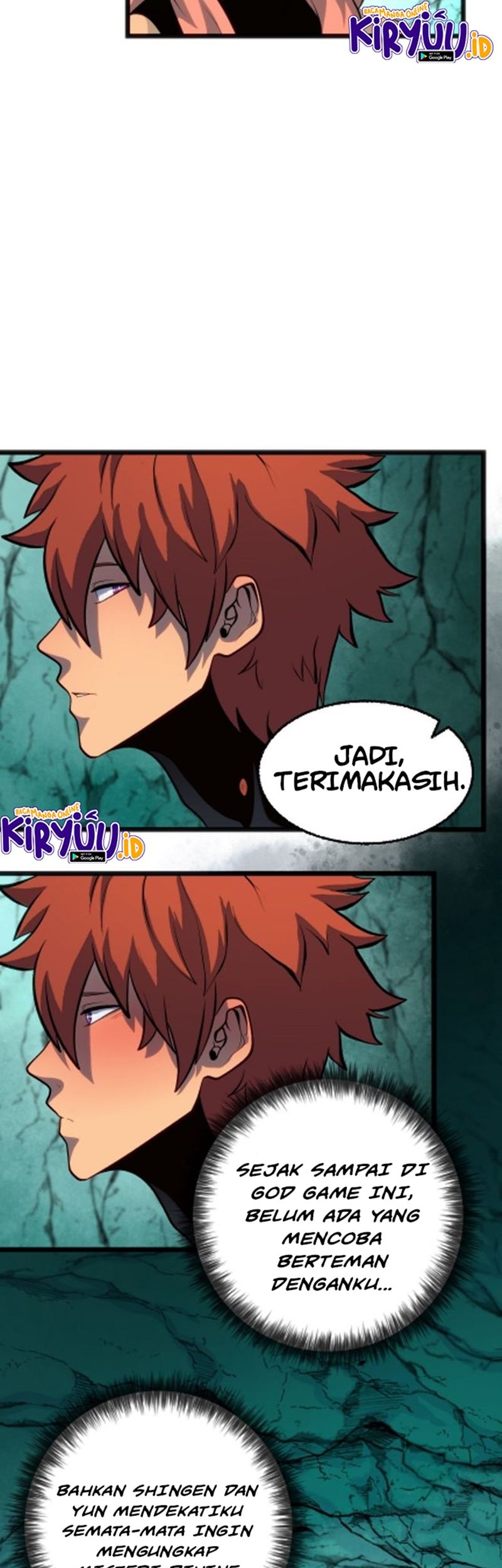 God Game Chapter 23 - halaman 53
