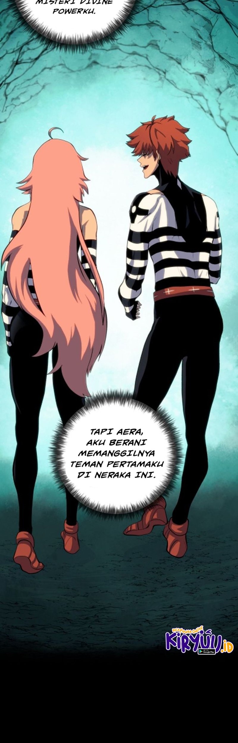 God Game Chapter 23 - halaman 54