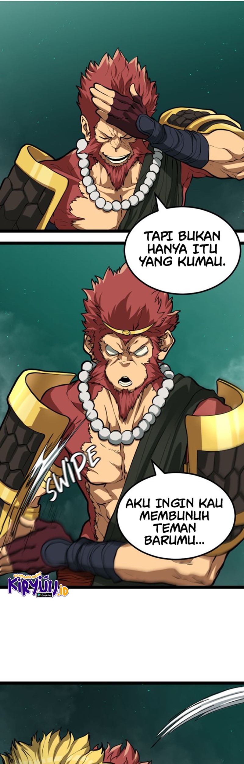 God Game Chapter 24 - halaman 10