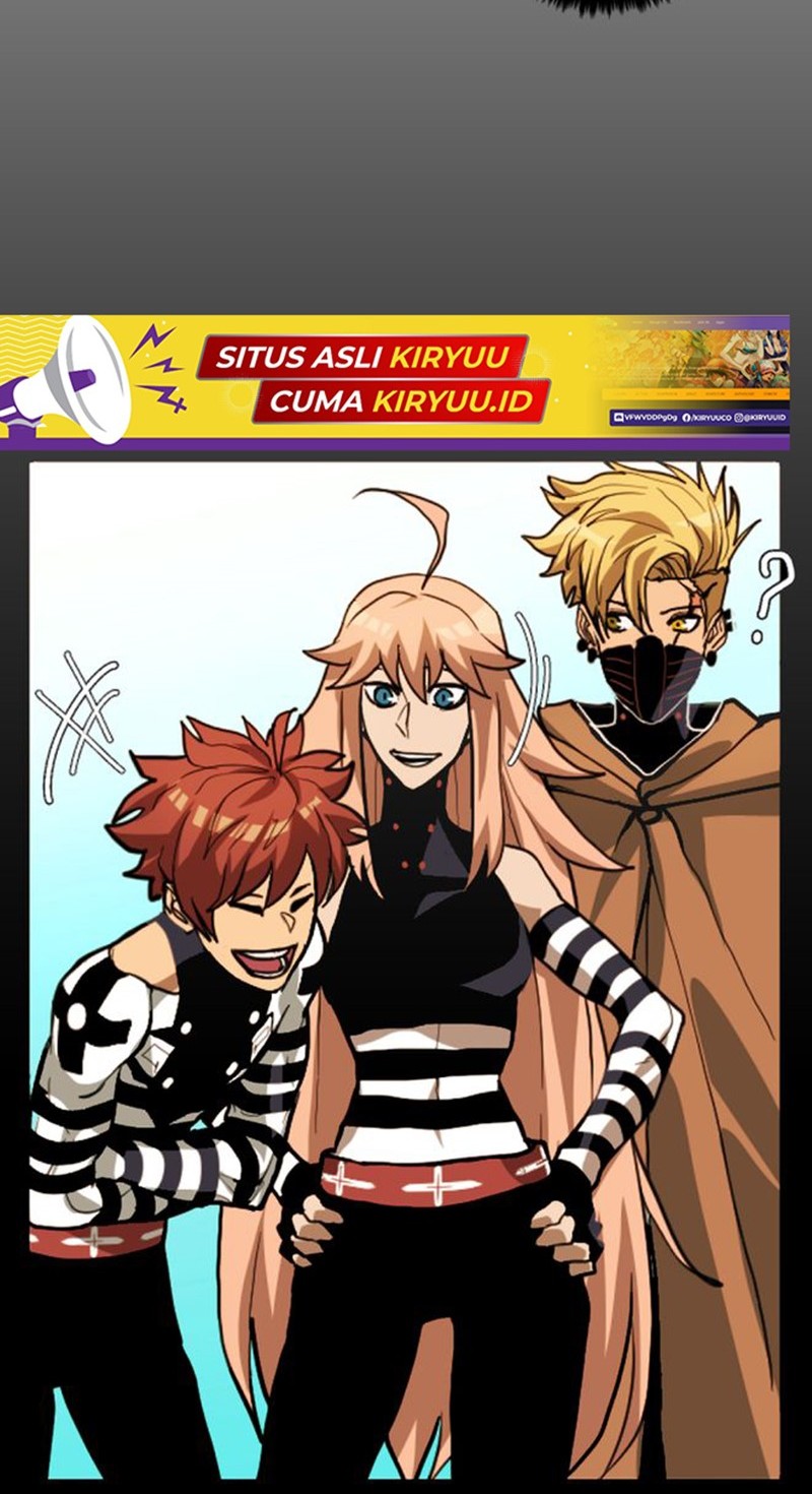 God Game Chapter 24 - halaman 22