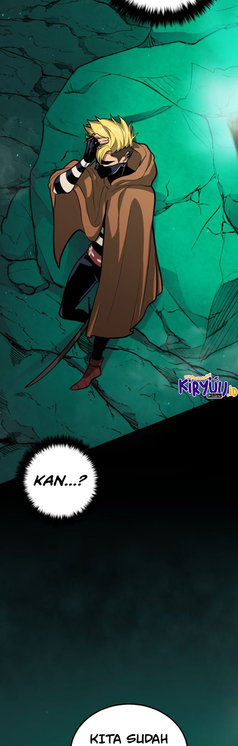 God Game Chapter 24 - halaman 24
