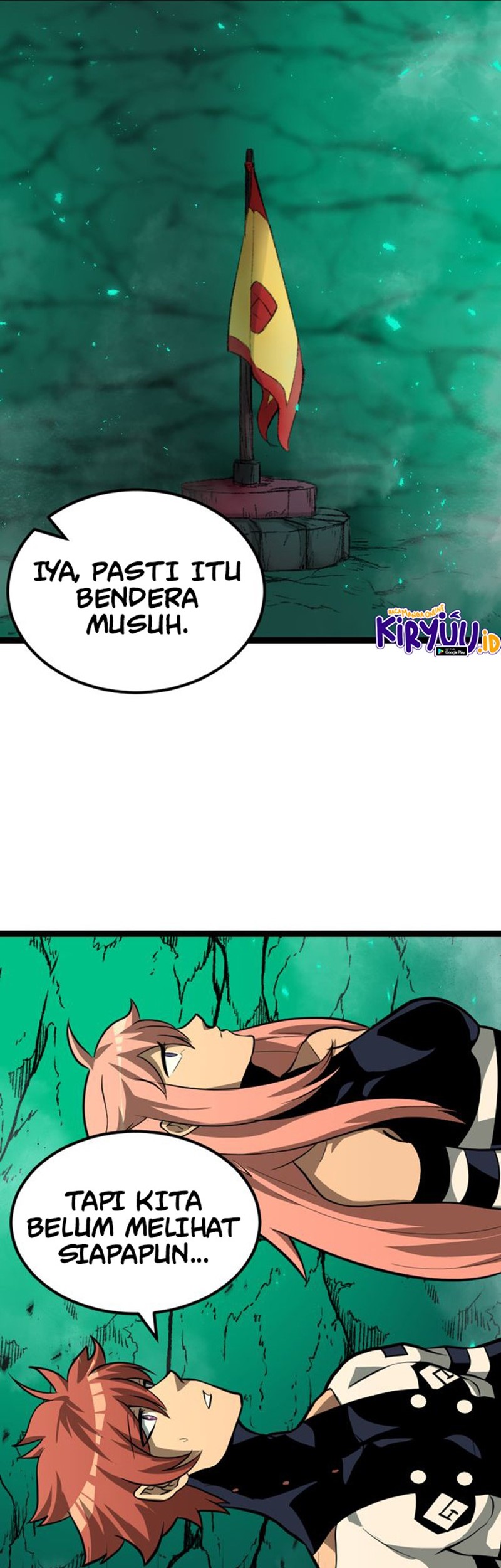 God Game Chapter 24 - halaman 28