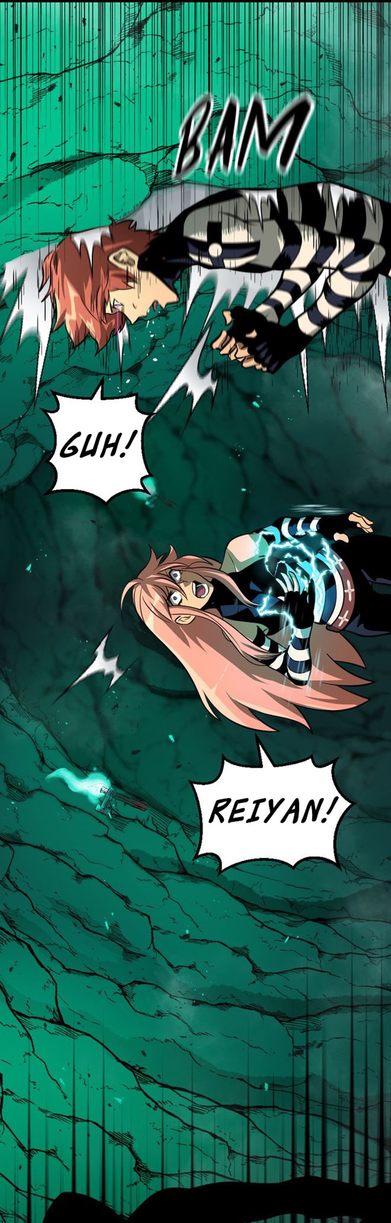 God Game Chapter 24 - halaman 31