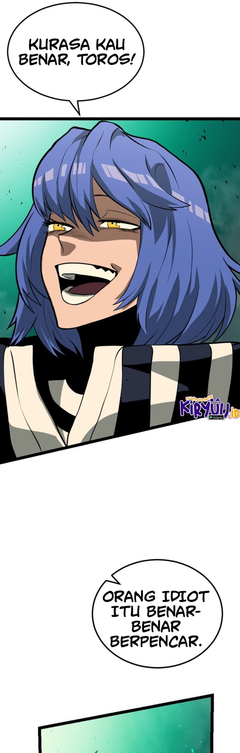 God Game Chapter 24 - halaman 35