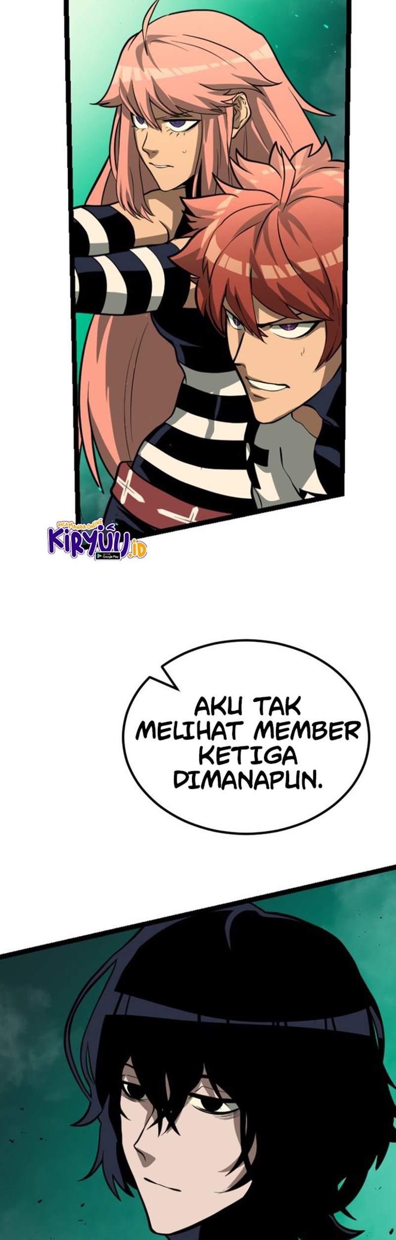 God Game Chapter 24 - halaman 36