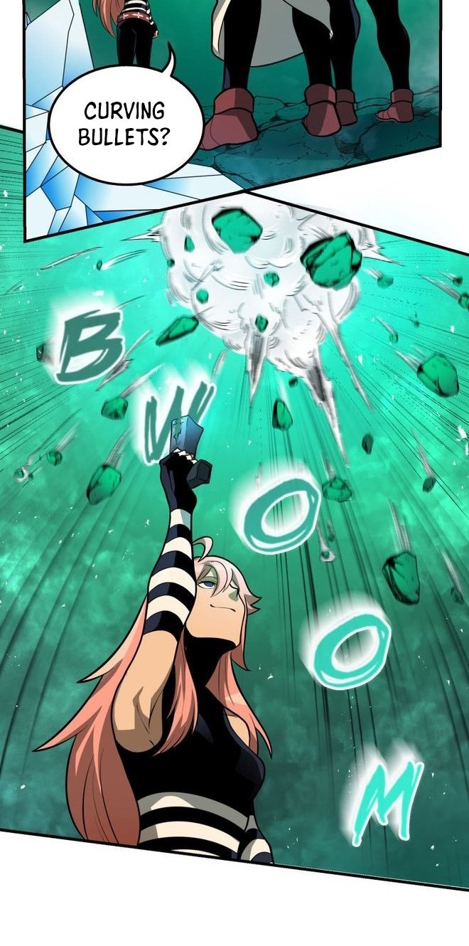 God Game Chapter 25 - halaman 15