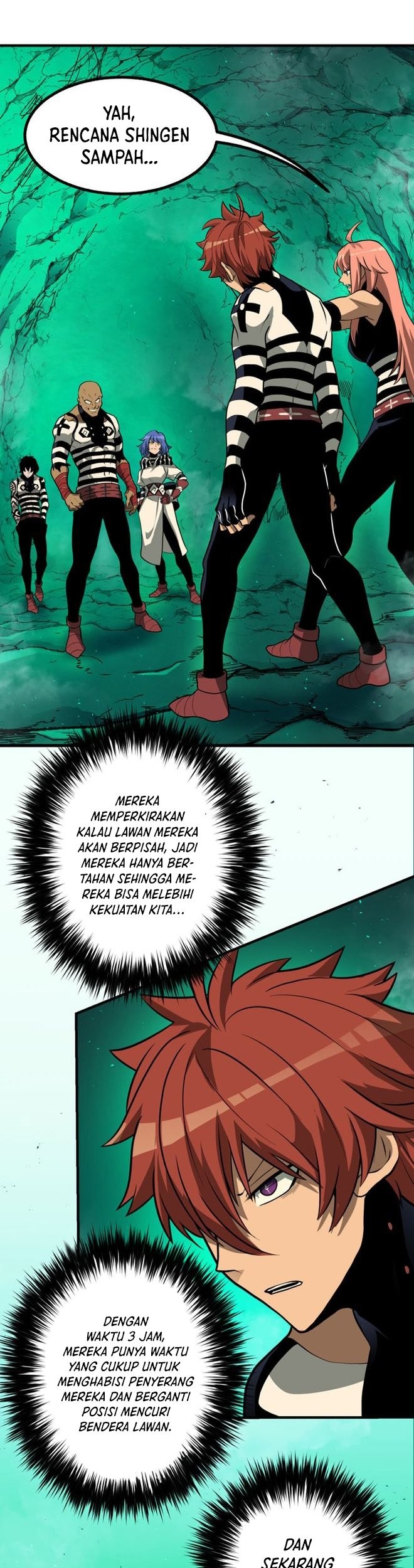 God Game Chapter 25 - halaman 2
