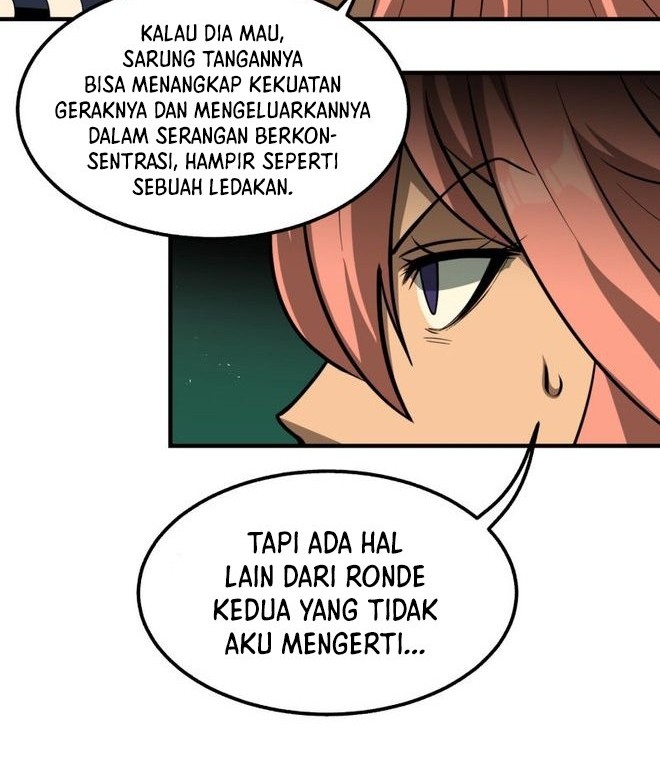 God Game Chapter 25 - halaman 24