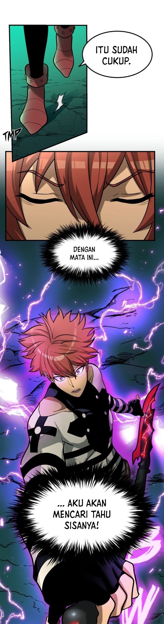 God Game Chapter 25 - halaman 25