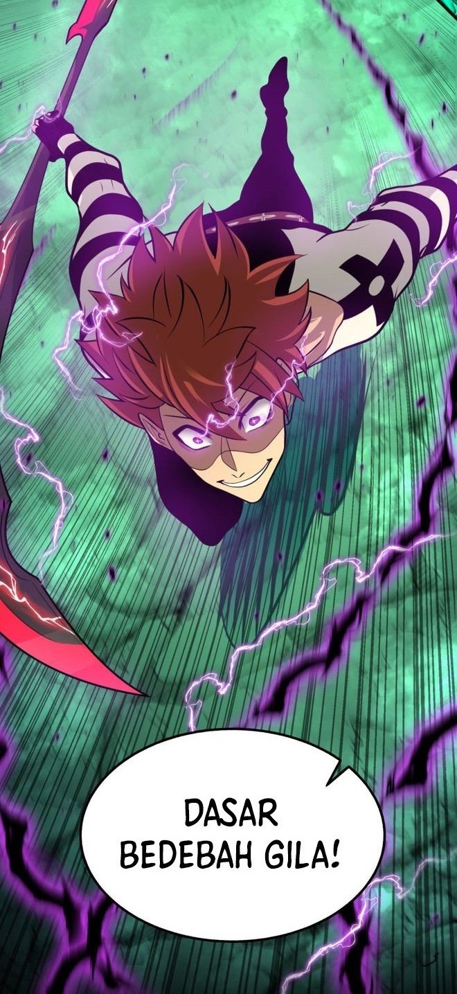 God Game Chapter 25 - halaman 28