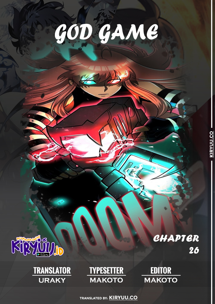 God Game Chapter 26 - halaman 1