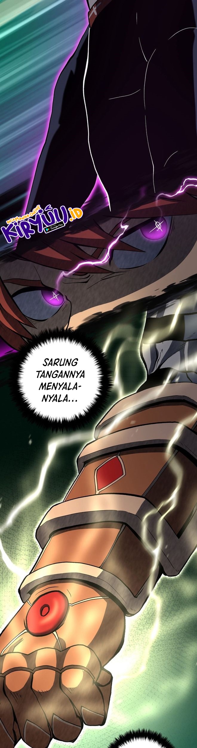 God Game Chapter 26 - halaman 11