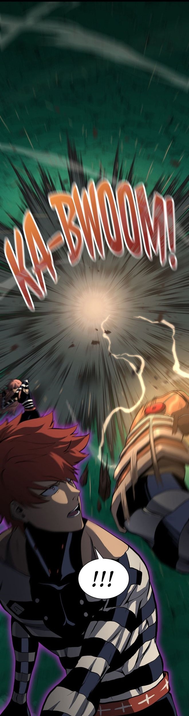 God Game Chapter 26 - halaman 13