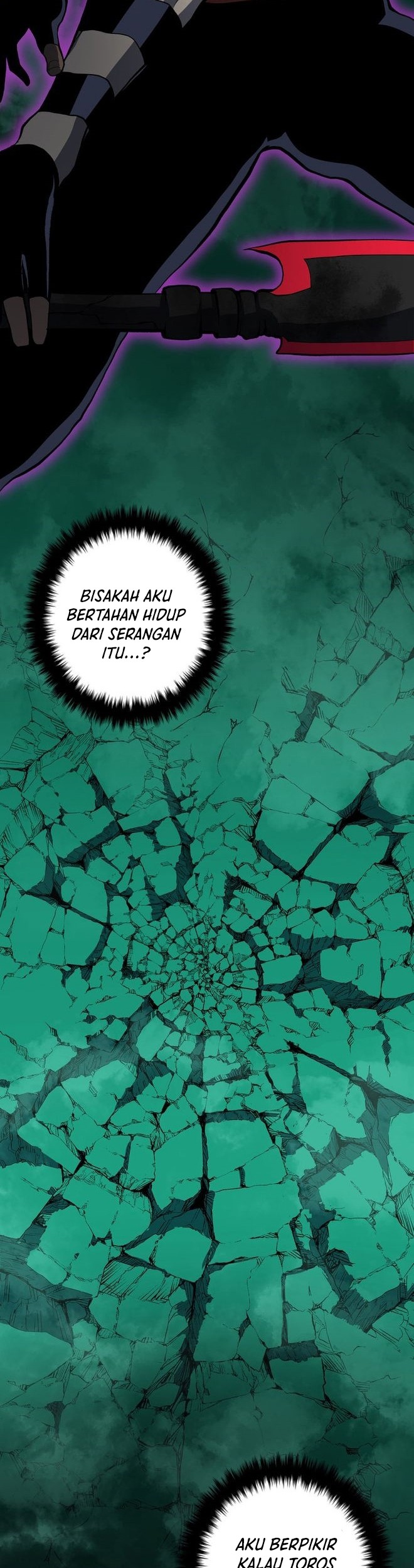 God Game Chapter 26 - halaman 14