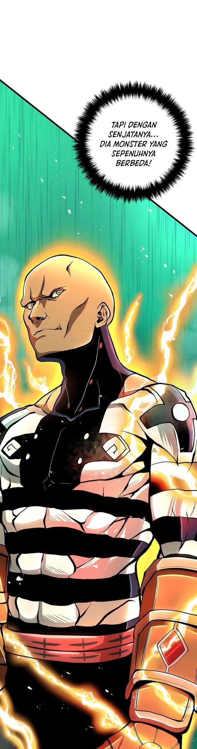 God Game Chapter 26 - halaman 16