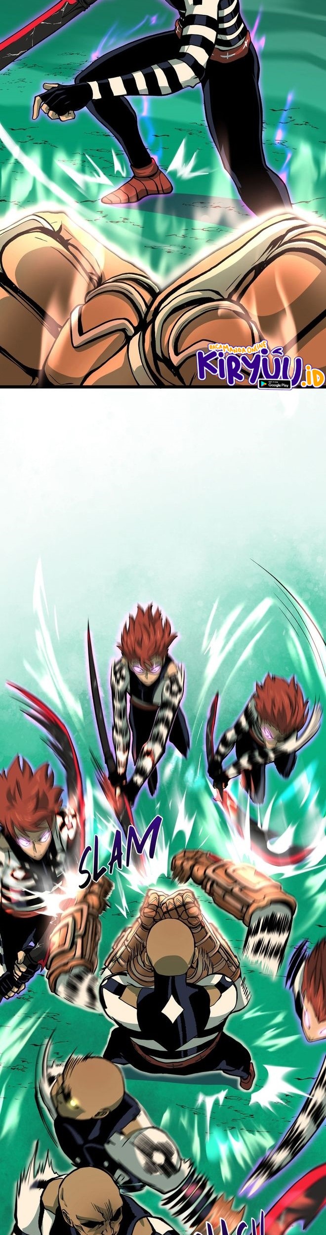 God Game Chapter 26 - halaman 20