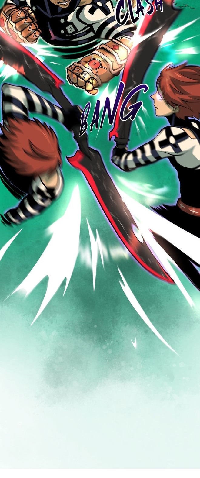 God Game Chapter 26 - halaman 21