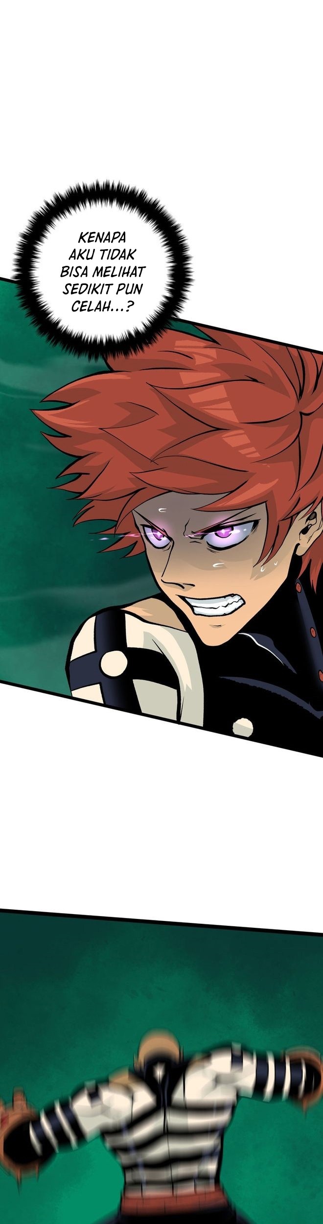 God Game Chapter 26 - halaman 22