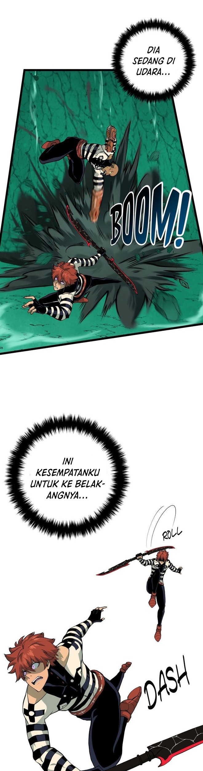 God Game Chapter 26 - halaman 25