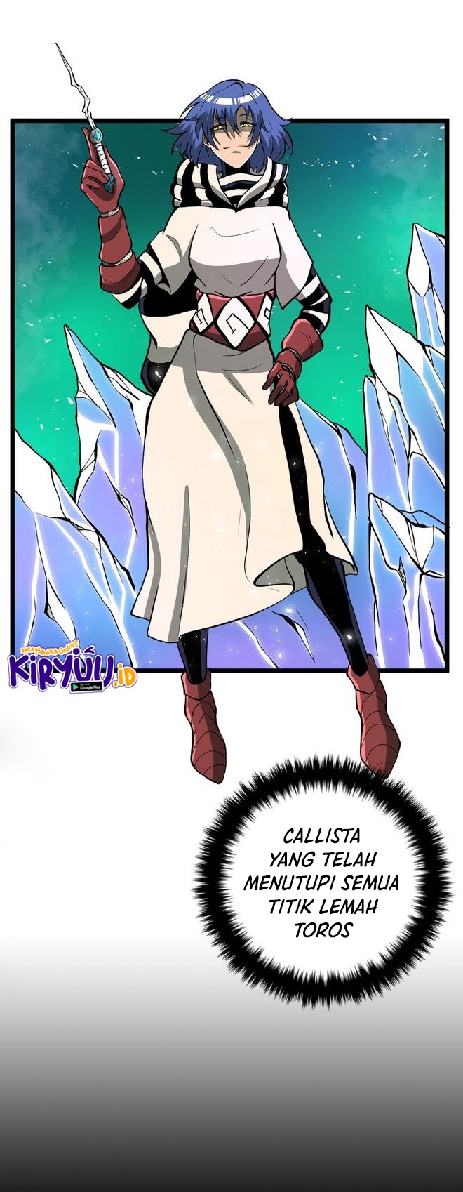 God Game Chapter 26 - halaman 29