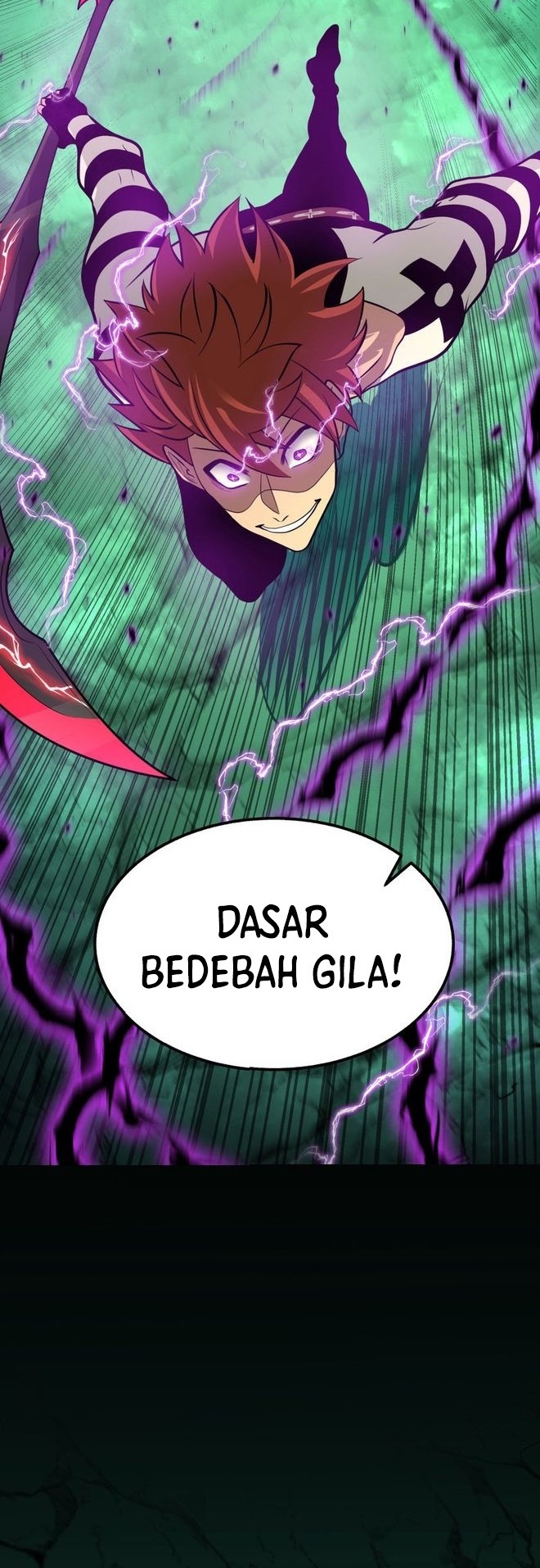 God Game Chapter 26 - halaman 3