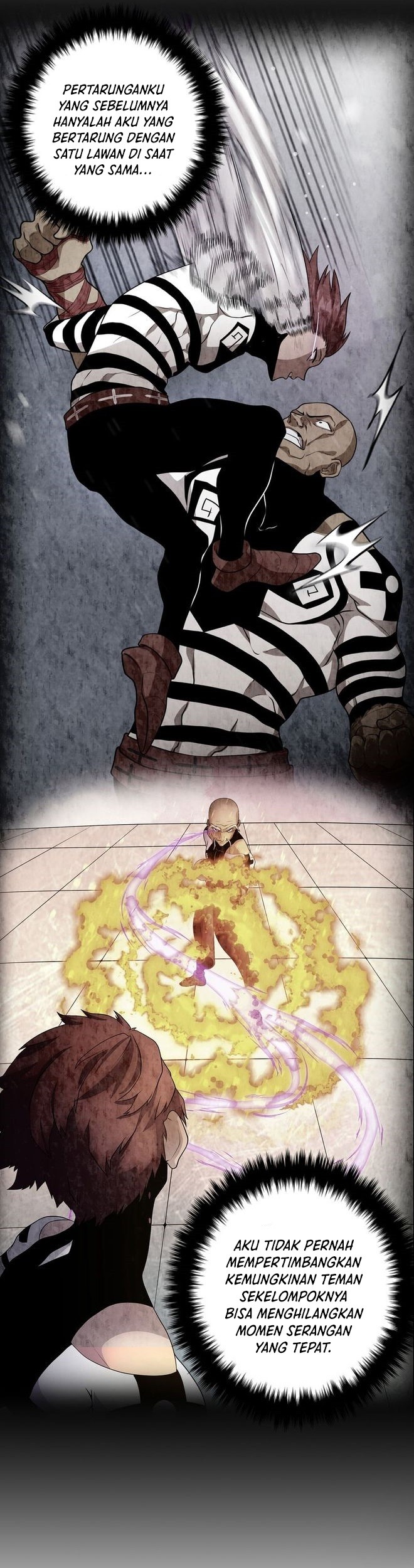 God Game Chapter 26 - halaman 30