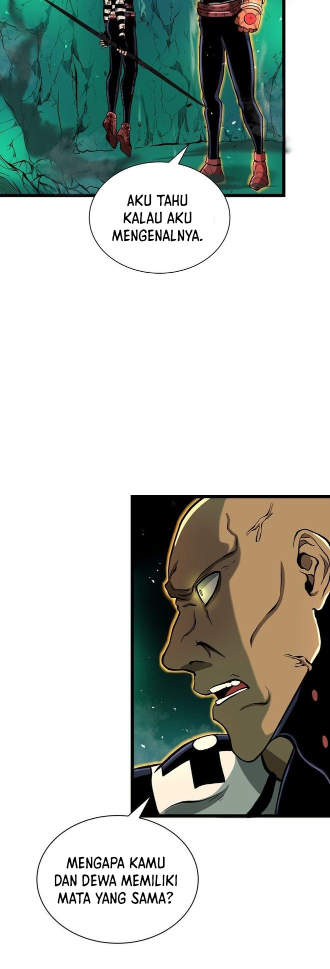 God Game Chapter 26 - halaman 37