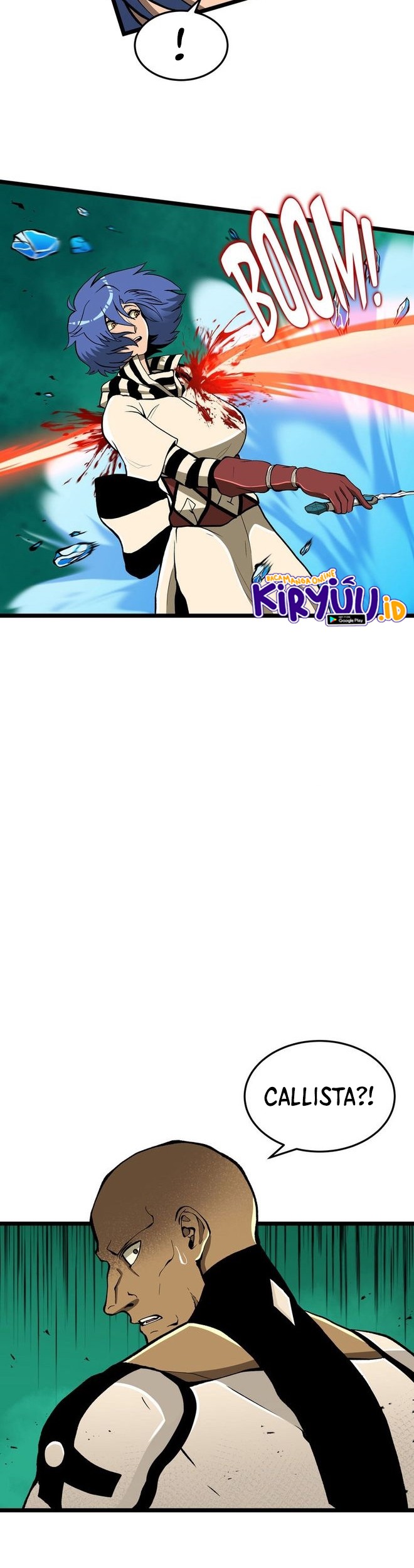 God Game Chapter 26 - halaman 39