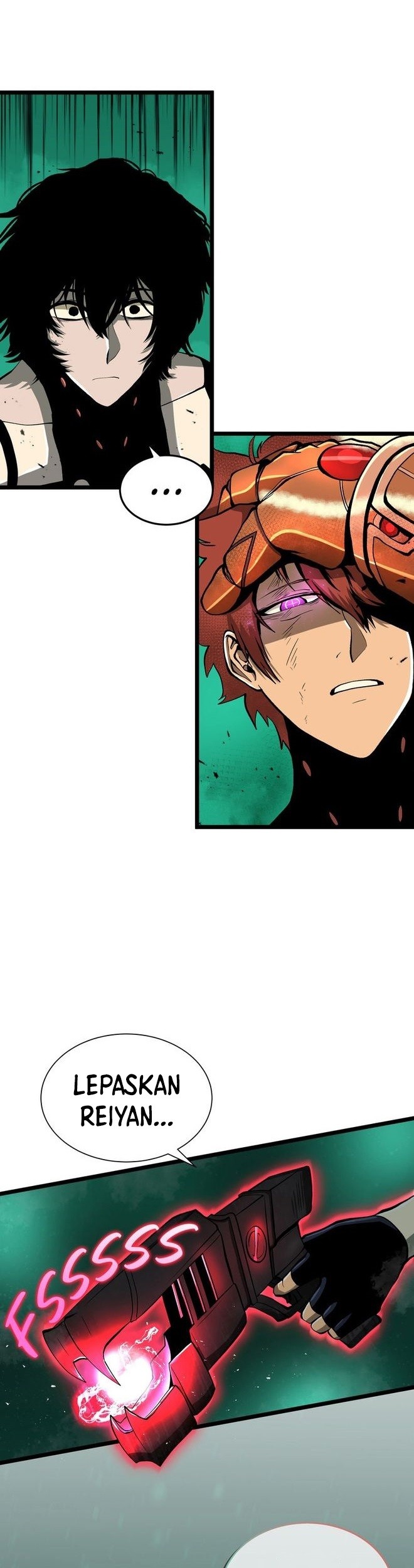 God Game Chapter 26 - halaman 41