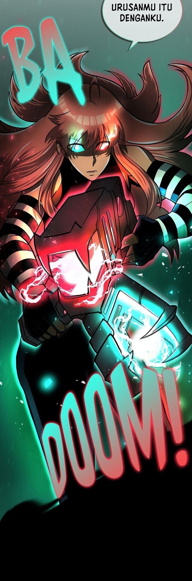 God Game Chapter 26 - halaman 42